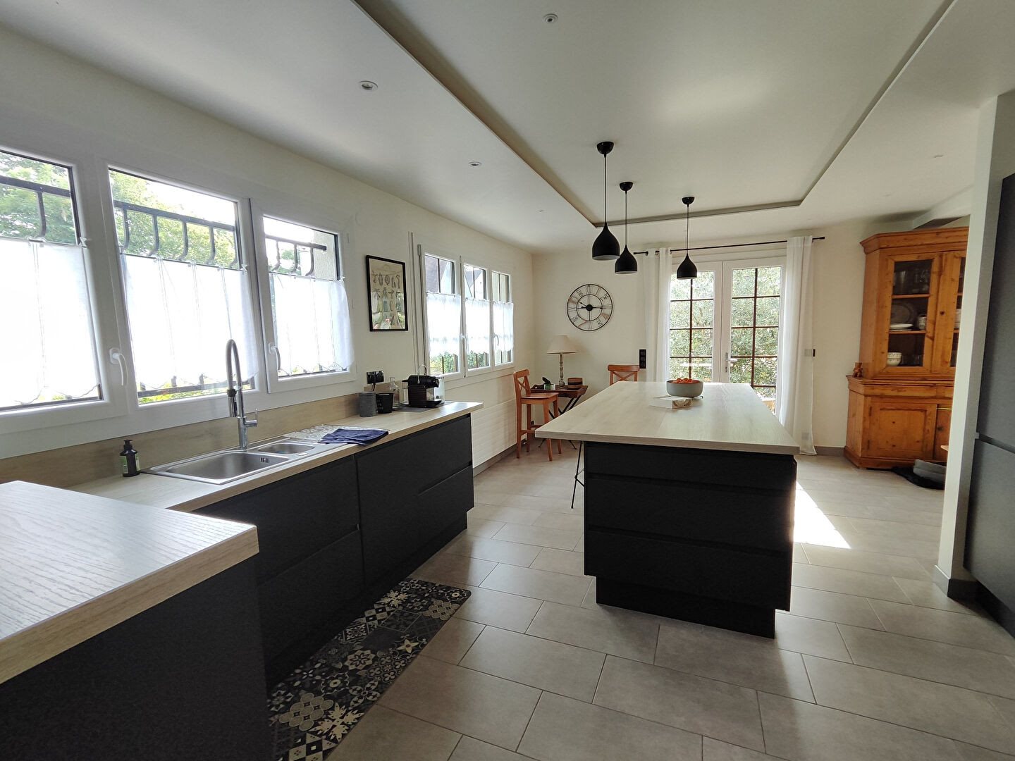 Maison à vendre, 197m², L'Étang-la-Ville