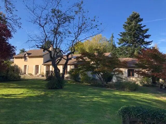 Maison à vendre, 200m², Rochefort-en-Yvelines