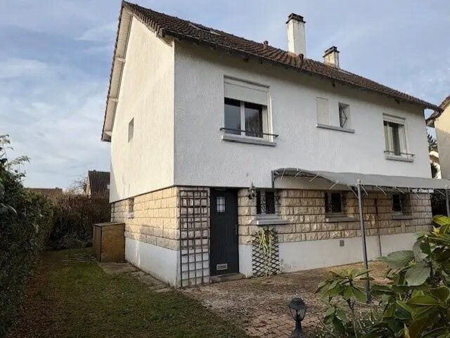 Maison à vendre, 107m², Saint-Arnoult-en-Yvelines