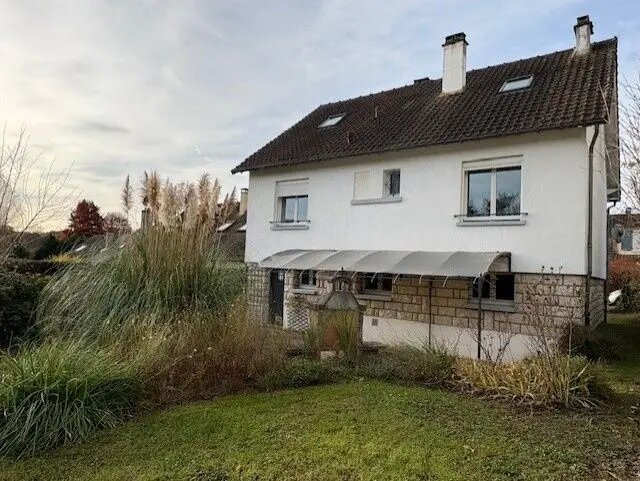 Maison à vendre, 107m², Saint-Arnoult-en-Yvelines