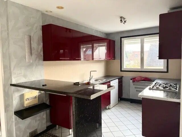 Maison à vendre, 107m², Saint-Arnoult-en-Yvelines