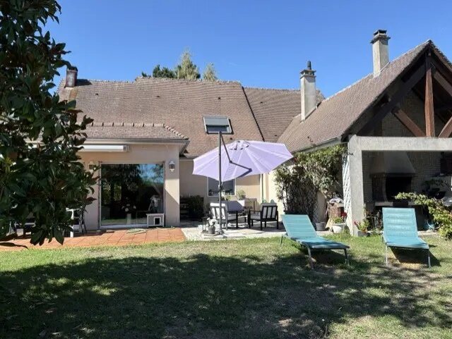 Maison à vendre, 177m², Saint-Arnoult-en-Yvelines