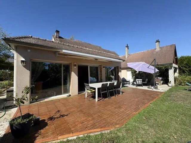 Maison à vendre, 177m², Saint-Arnoult-en-Yvelines