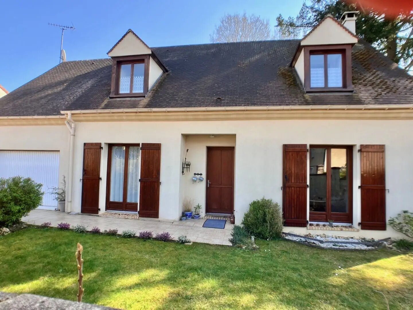 Maison à vendre, 150m², Bullion