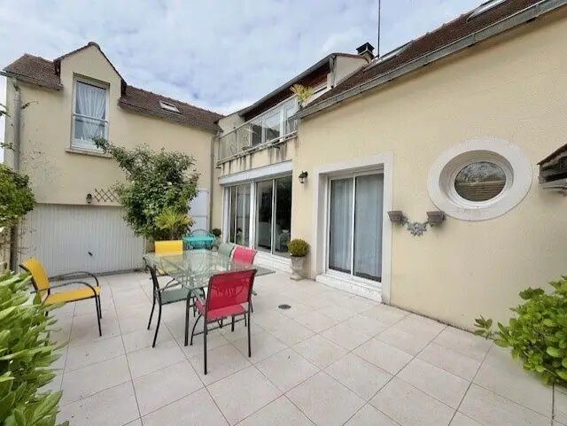 Maison à vendre, 123m², Cernay-la-Ville