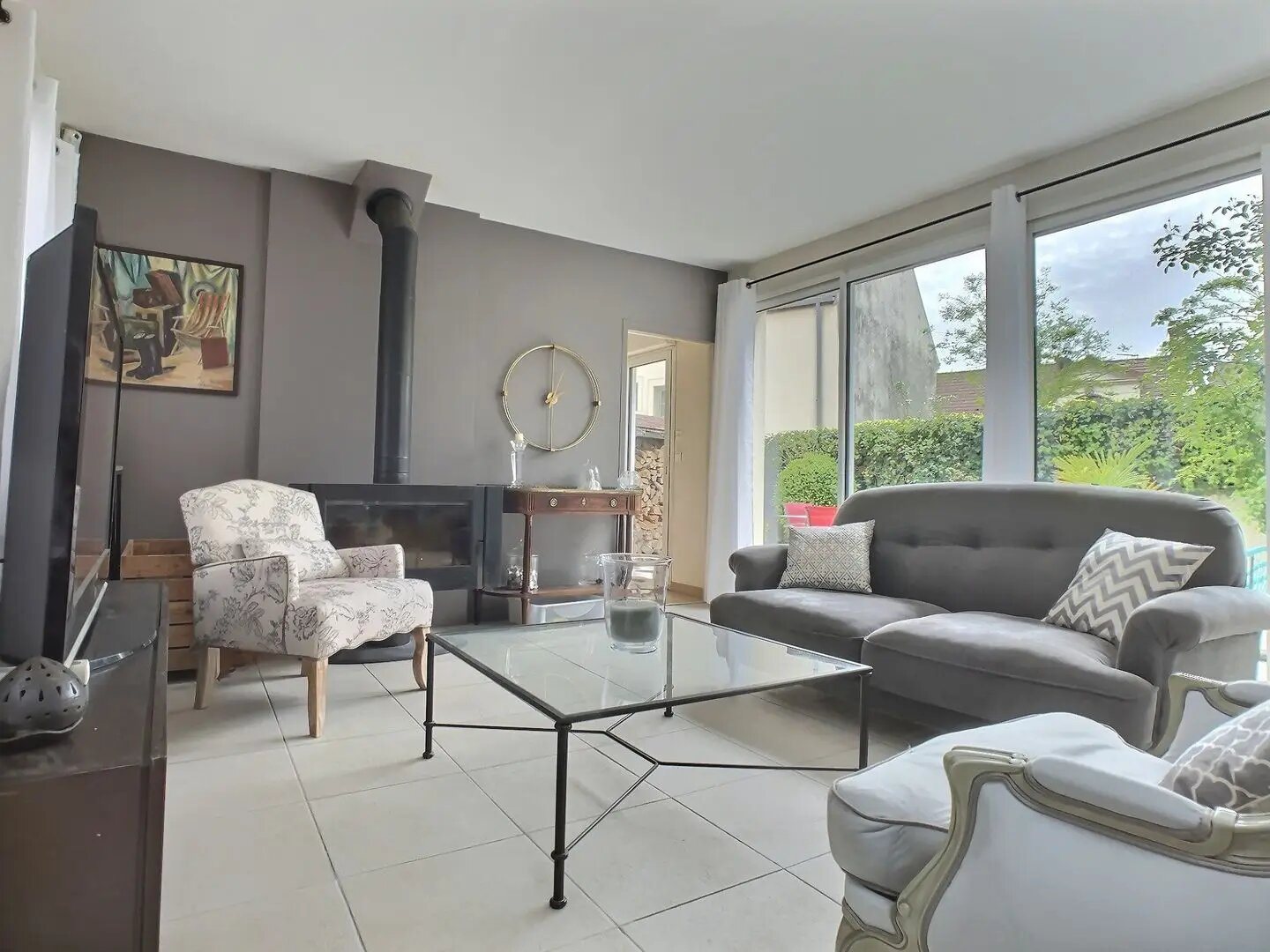 Maison à vendre, 123m², Cernay-la-Ville