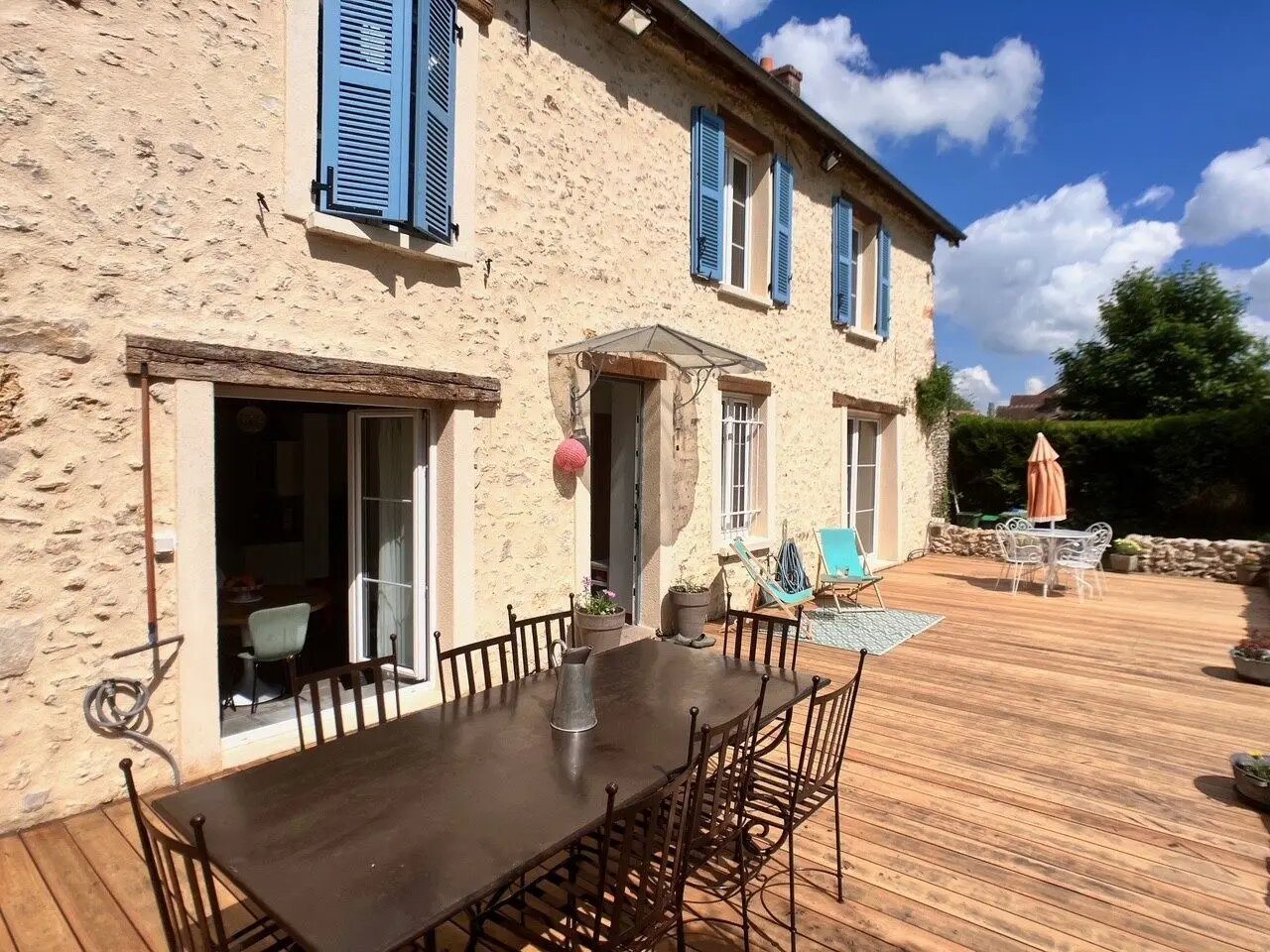 Maison à vendre, 168m², Cernay-la-Ville