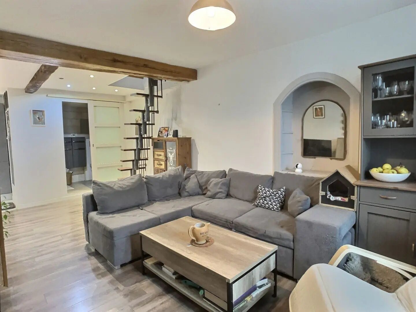 Maison à vendre, 75m², La Celle-les-Bordes