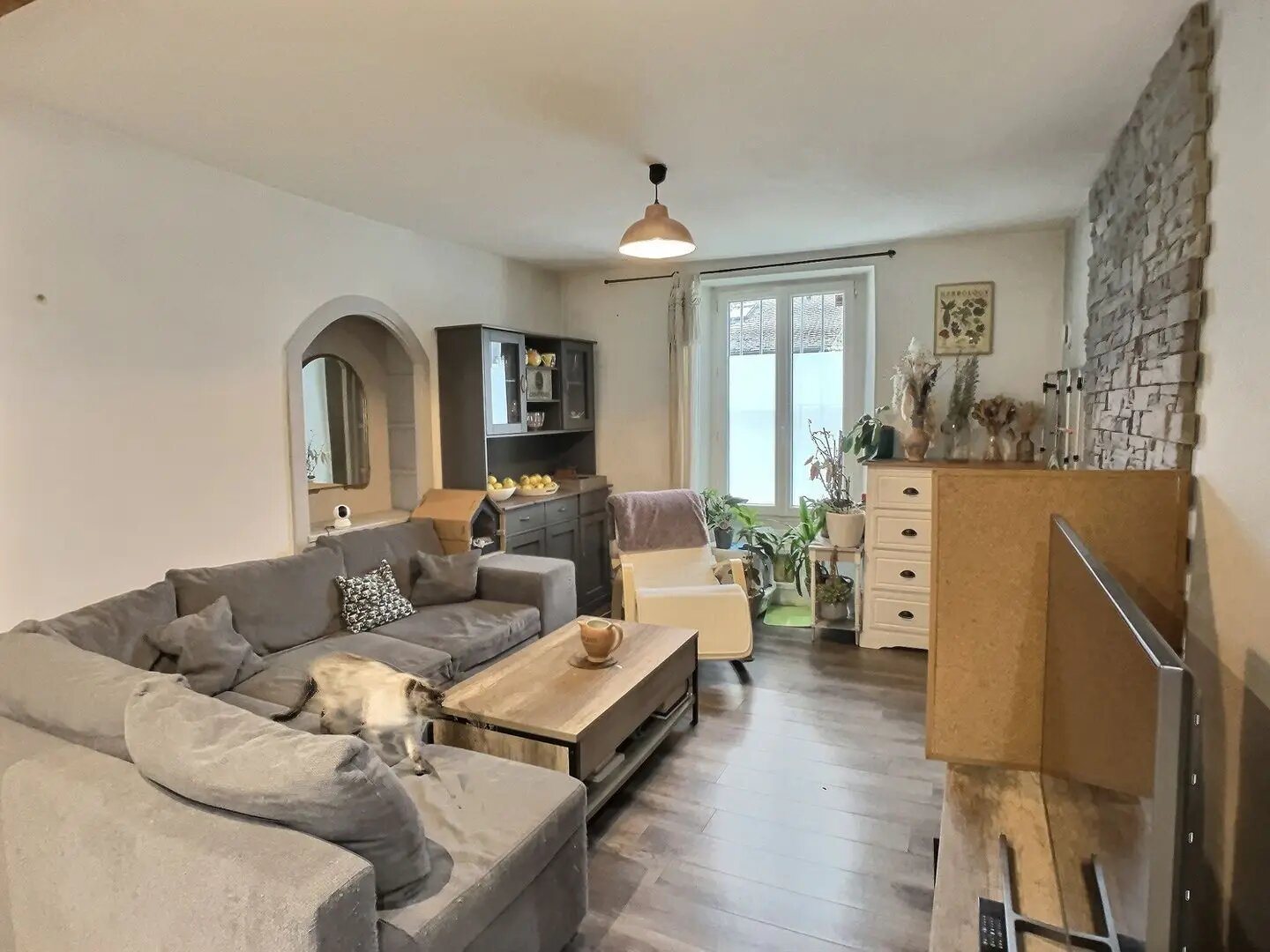 Maison à vendre, 75m², La Celle-les-Bordes