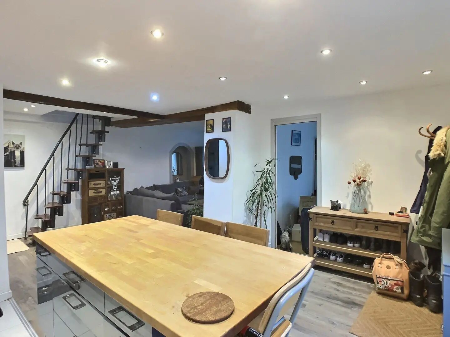 Maison à vendre, 75m², La Celle-les-Bordes