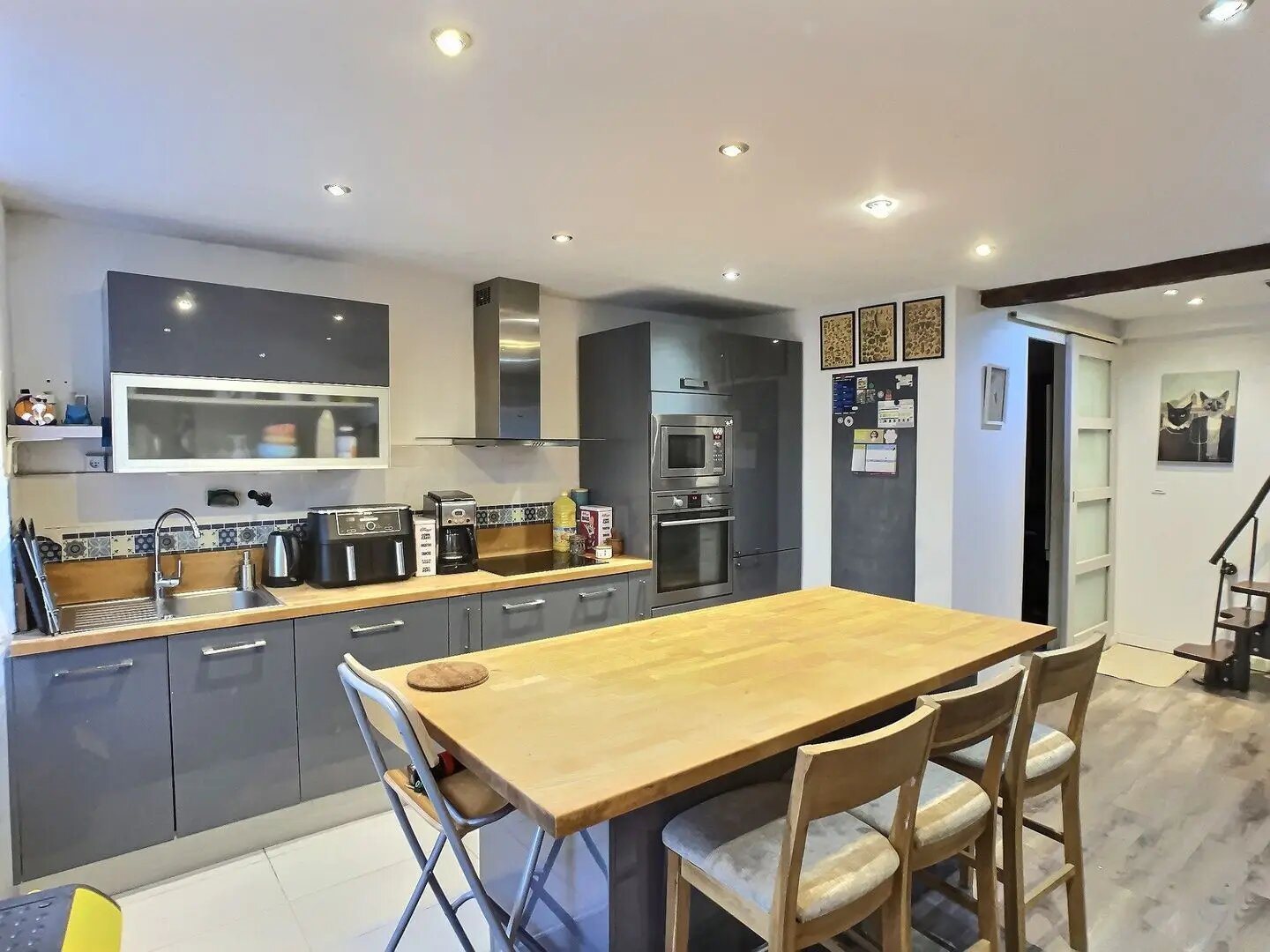 Maison à vendre, 75m², La Celle-les-Bordes