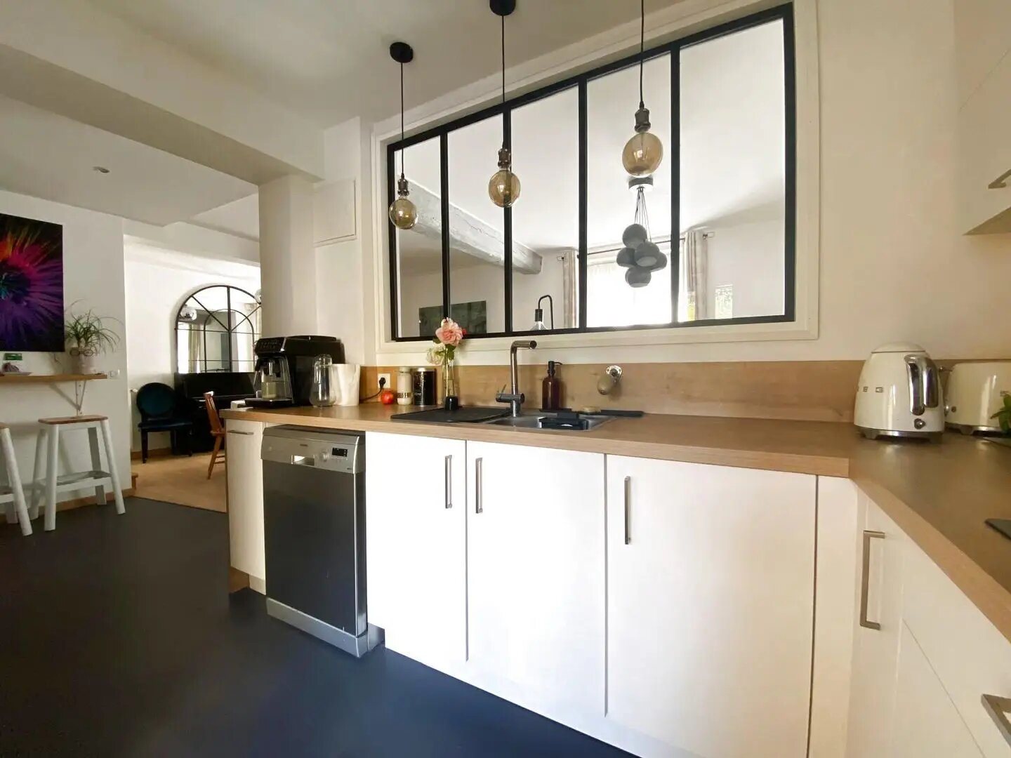 Maison à vendre, 120m², Saint-Arnoult-en-Yvelines
