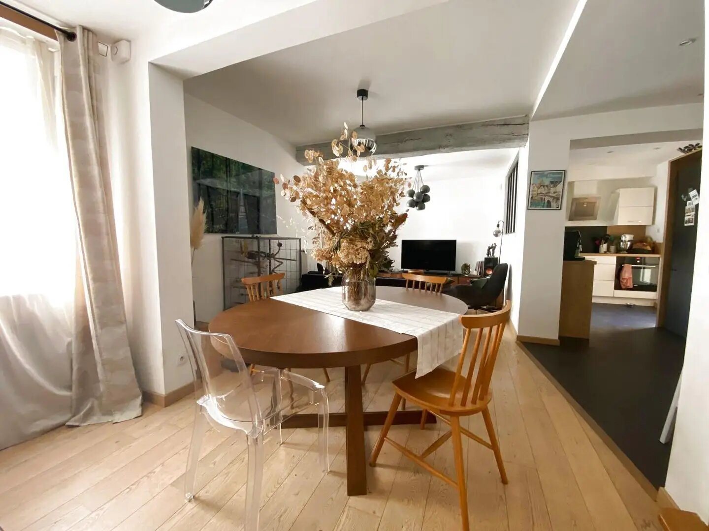 Maison à vendre, 120m², Saint-Arnoult-en-Yvelines