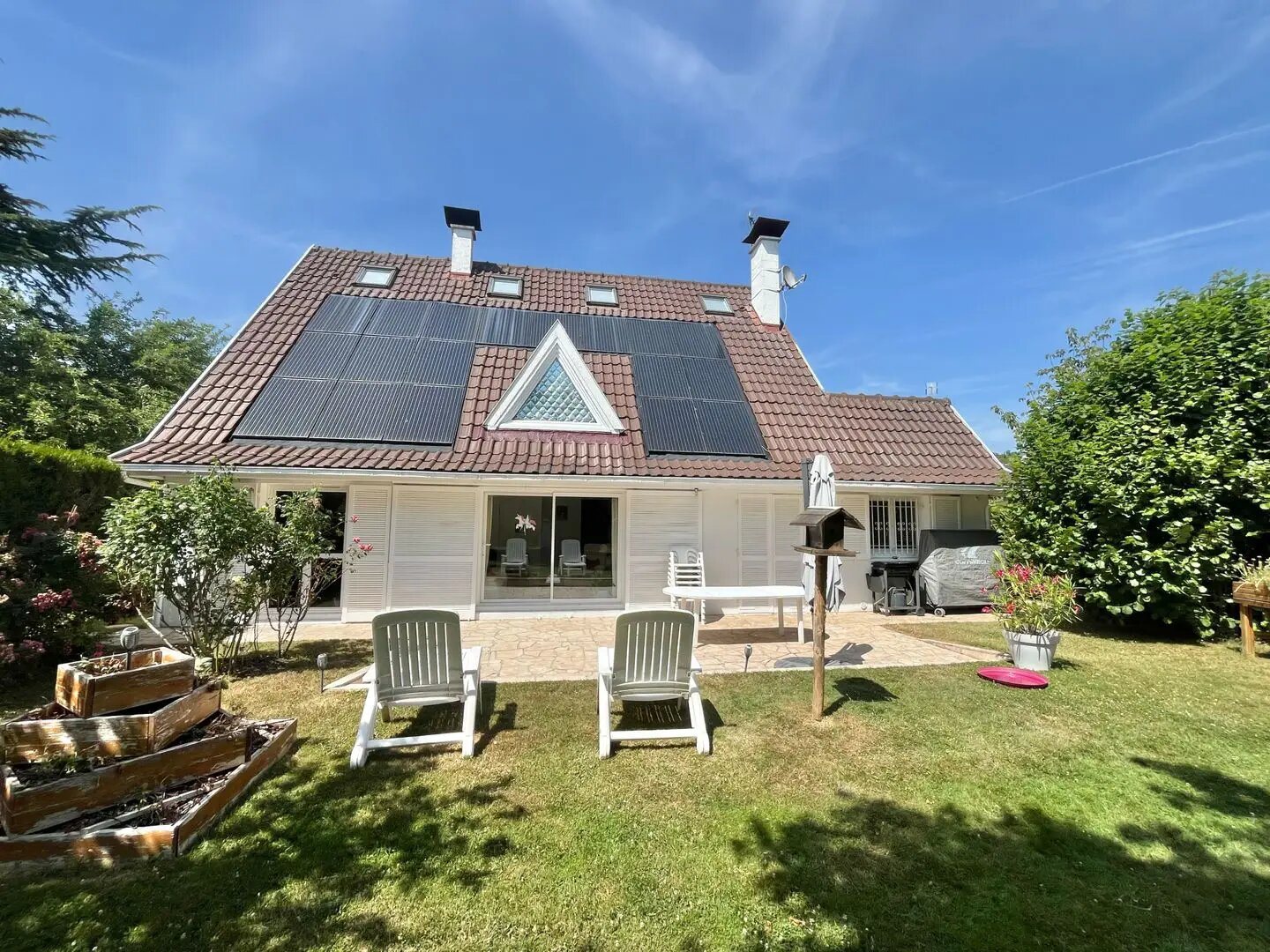 Maison à vendre, 163m², Cernay-la-Ville