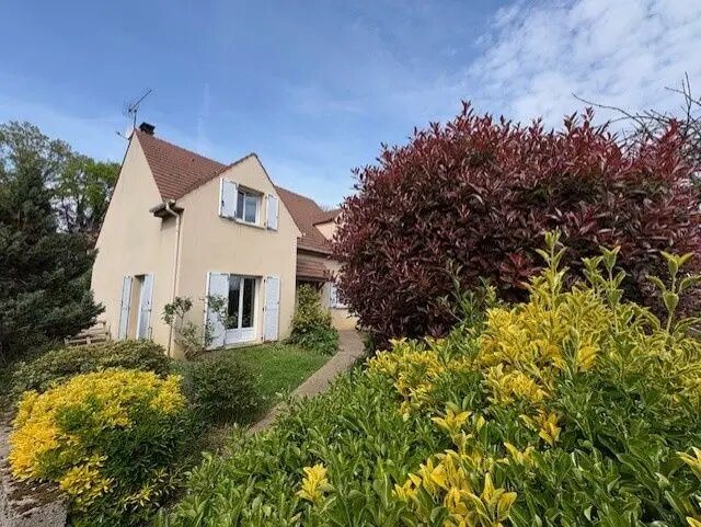 Maison à vendre, 175m², Saint-Arnoult-en-Yvelines