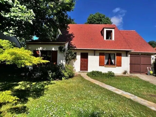 Maison à vendre, 127m², Dampierre-en-Yvelines