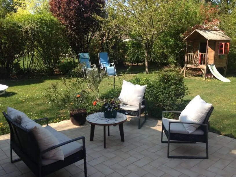 Maison à vendre, 127m², Dampierre-en-Yvelines
