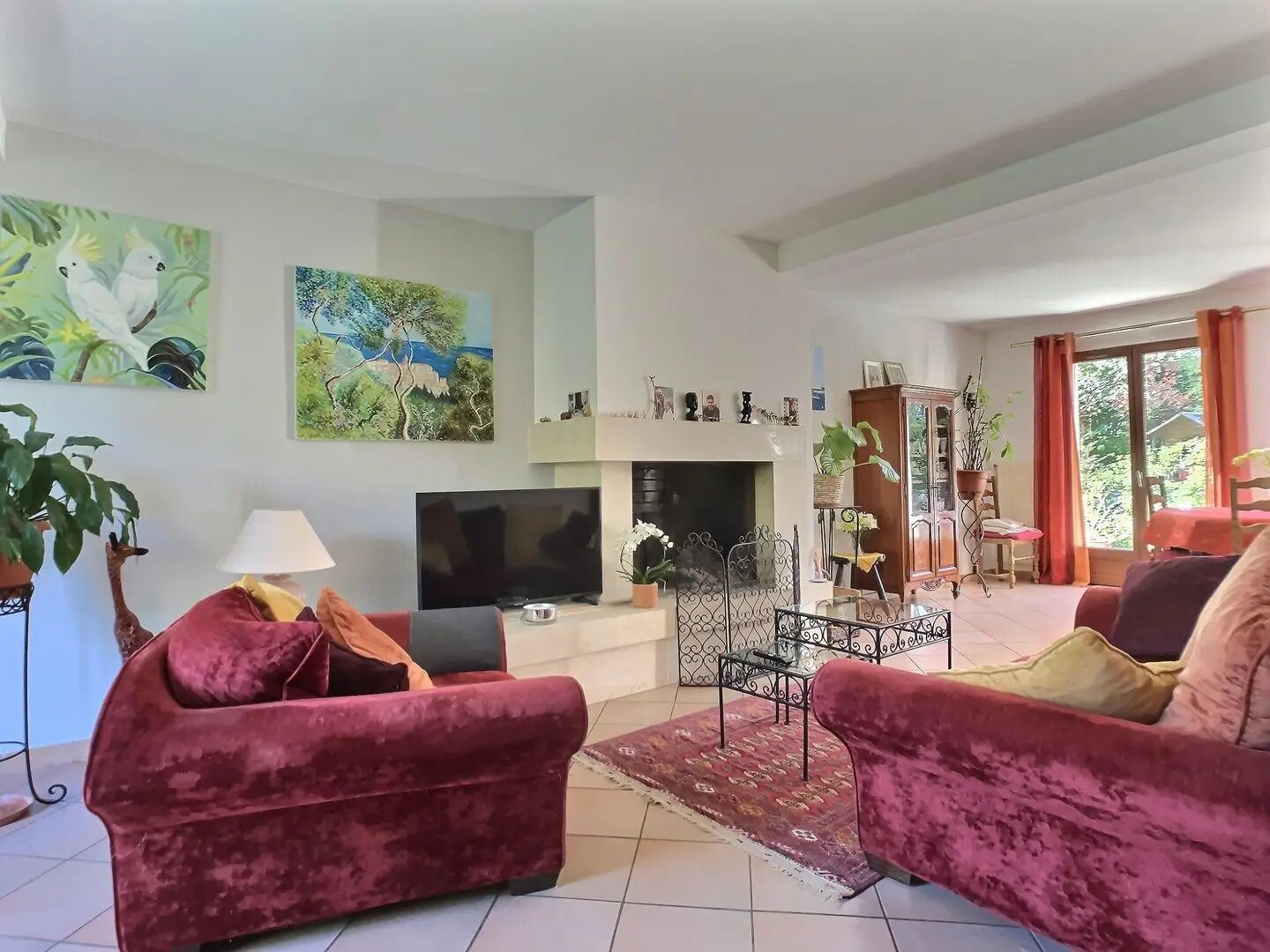 Maison à vendre, 127m², Dampierre-en-Yvelines