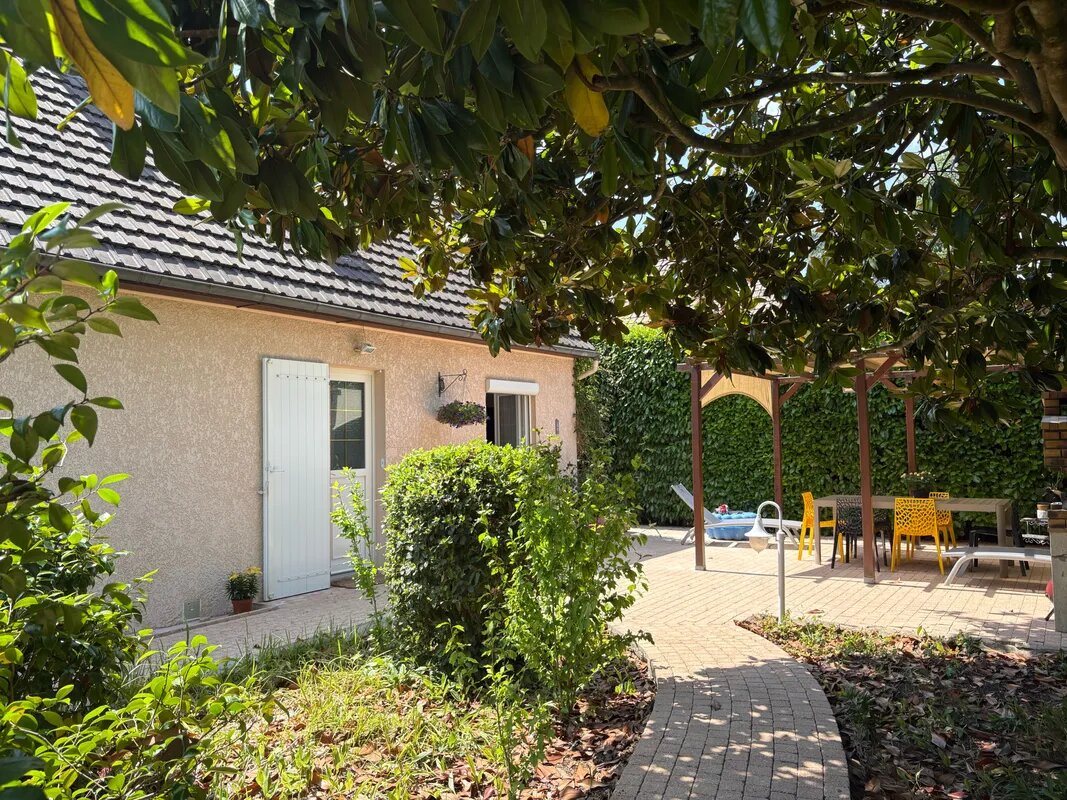 Maison à vendre, 128m², Saint-Arnoult-en-Yvelines