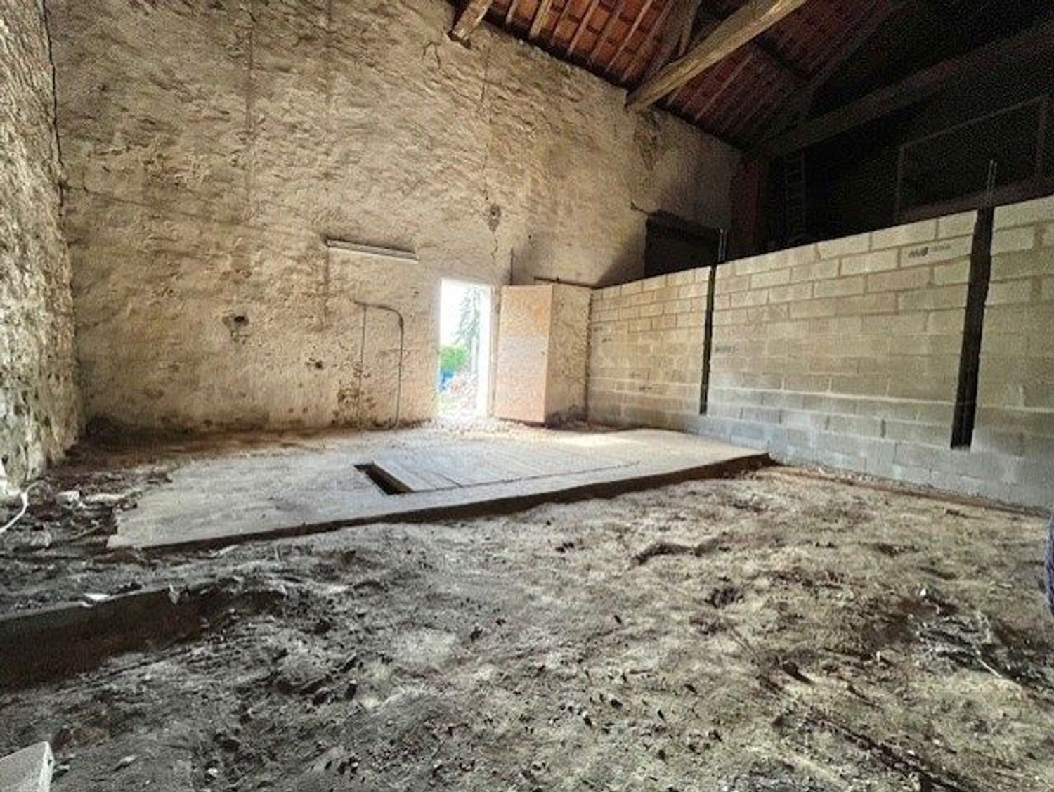 Maison à vendre, 51m², Cernay-la-Ville