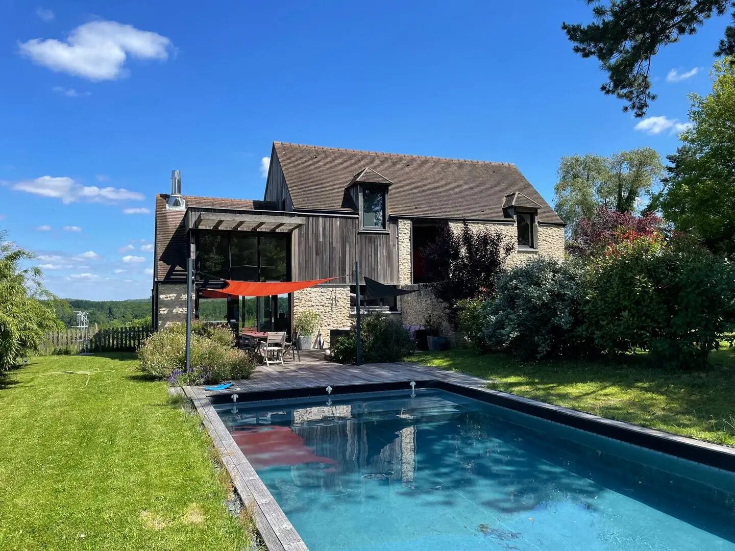 Maison à vendre, 188m², Longvilliers