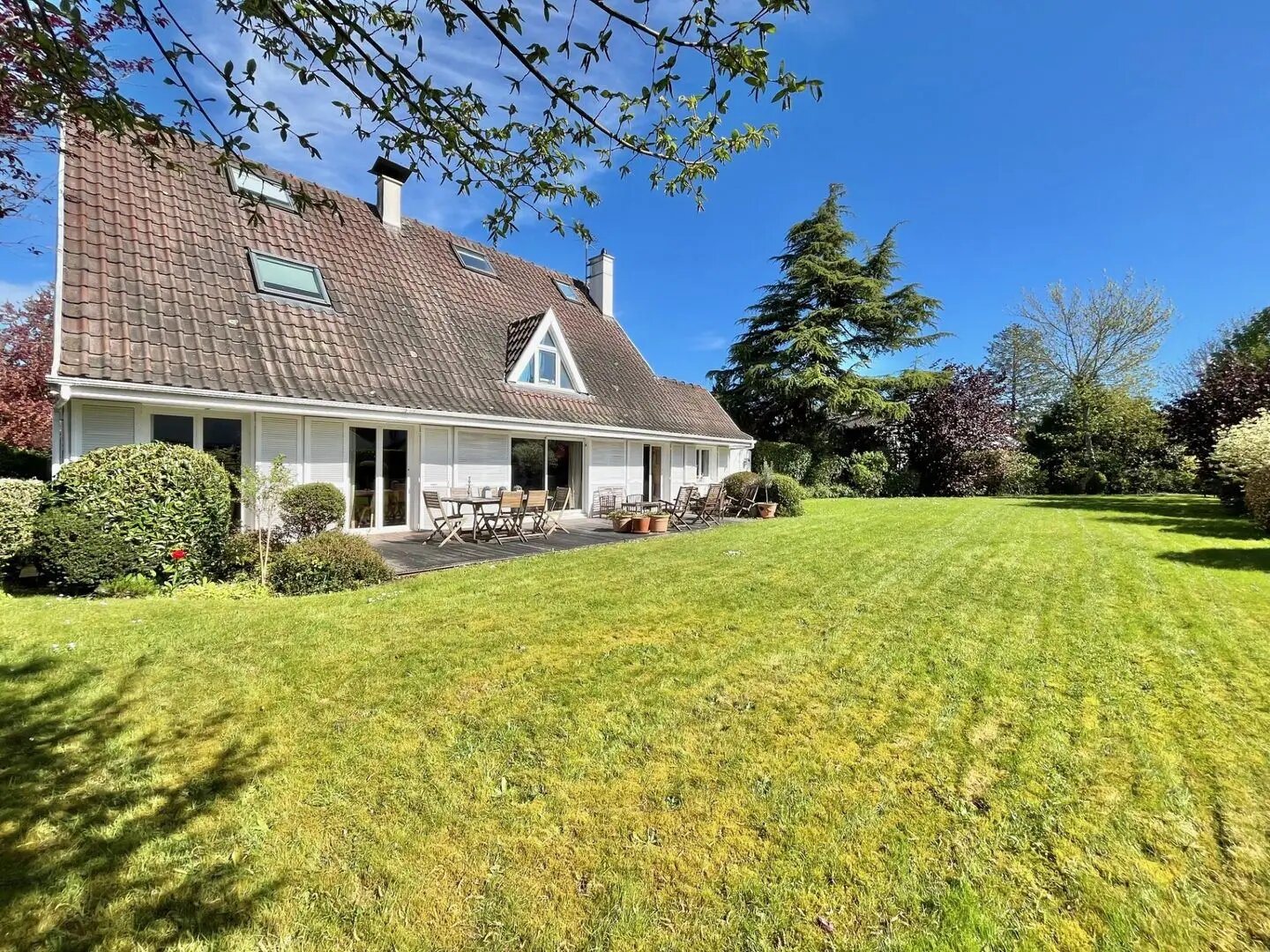 Maison à vendre, 187m², Cernay-la-Ville