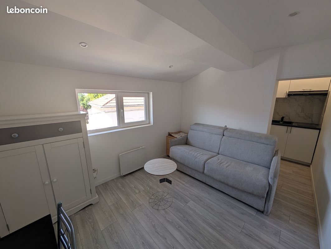 Appartement à louer, 15m², Bonneuil-en-France