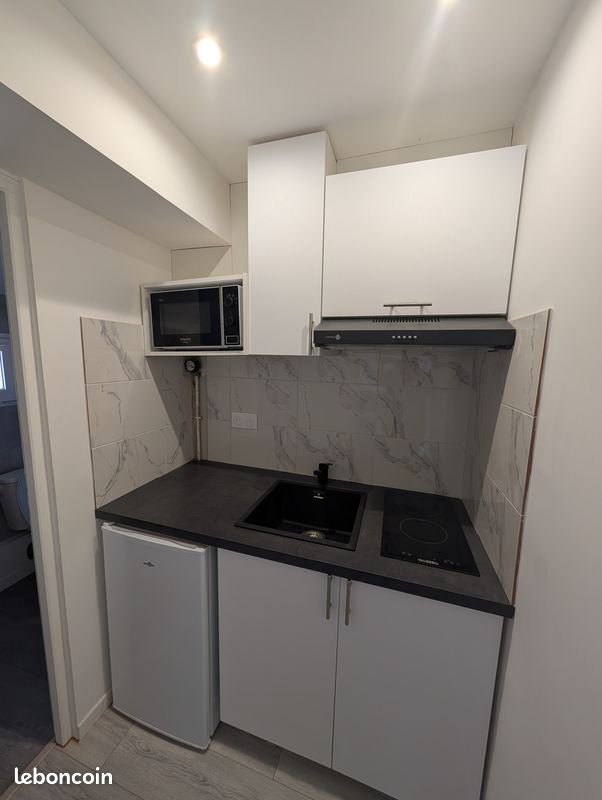 Appartement à louer, 15m², Bonneuil-en-France