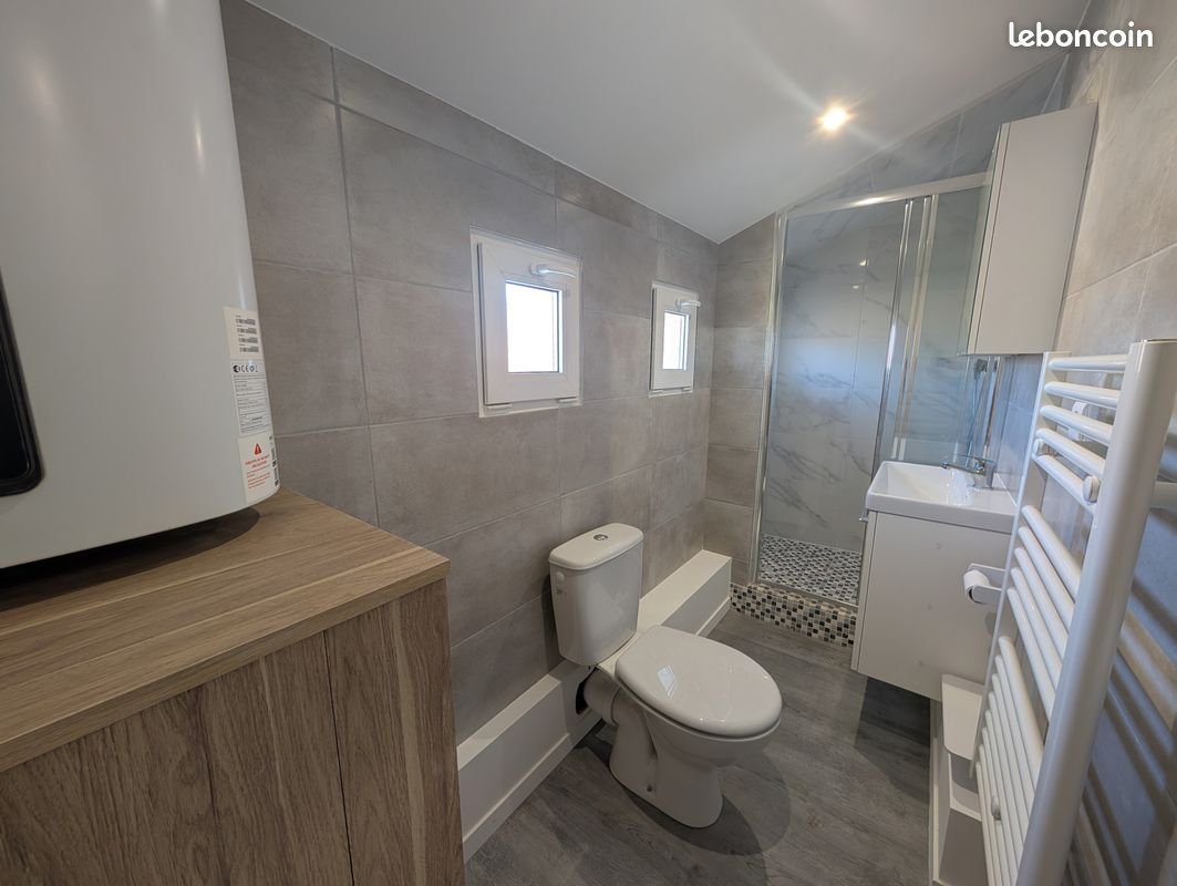 Appartement à louer, 15m², Bonneuil-en-France