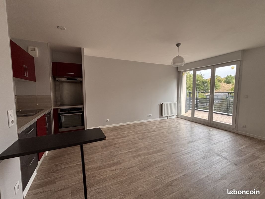 Appartement à louer, 41m², Saint-Brice-sous-Forêt