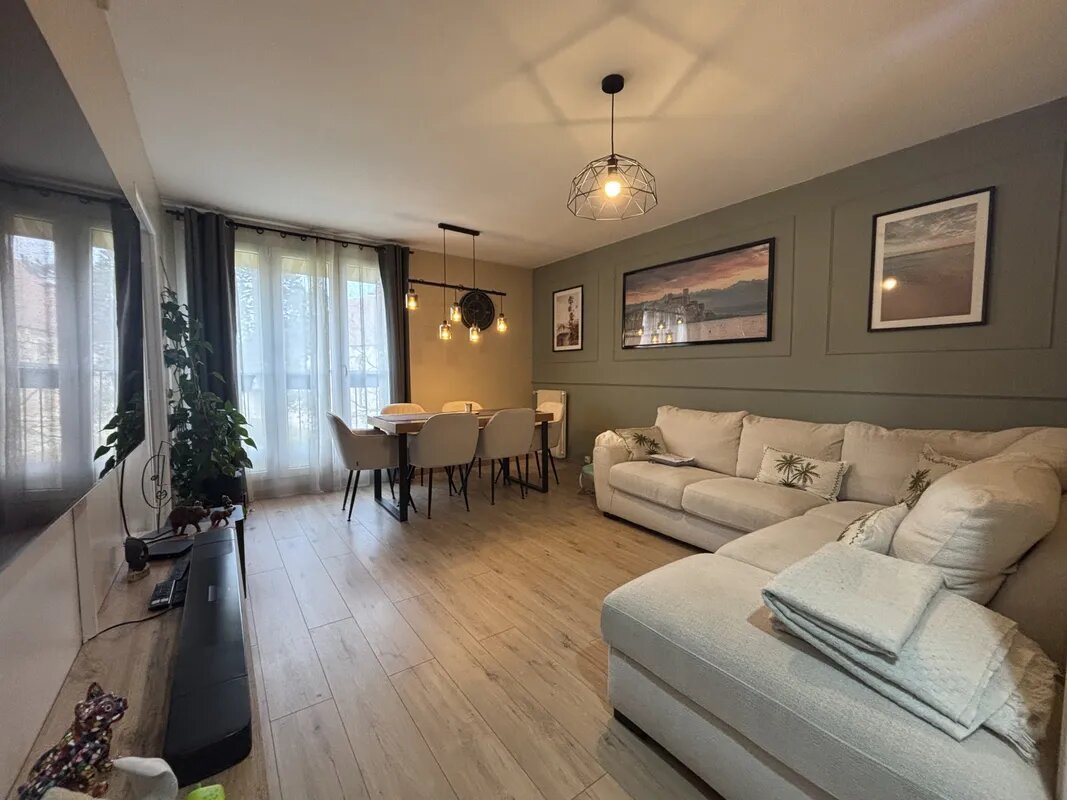 Appartement à louer, 67m², Ezanville