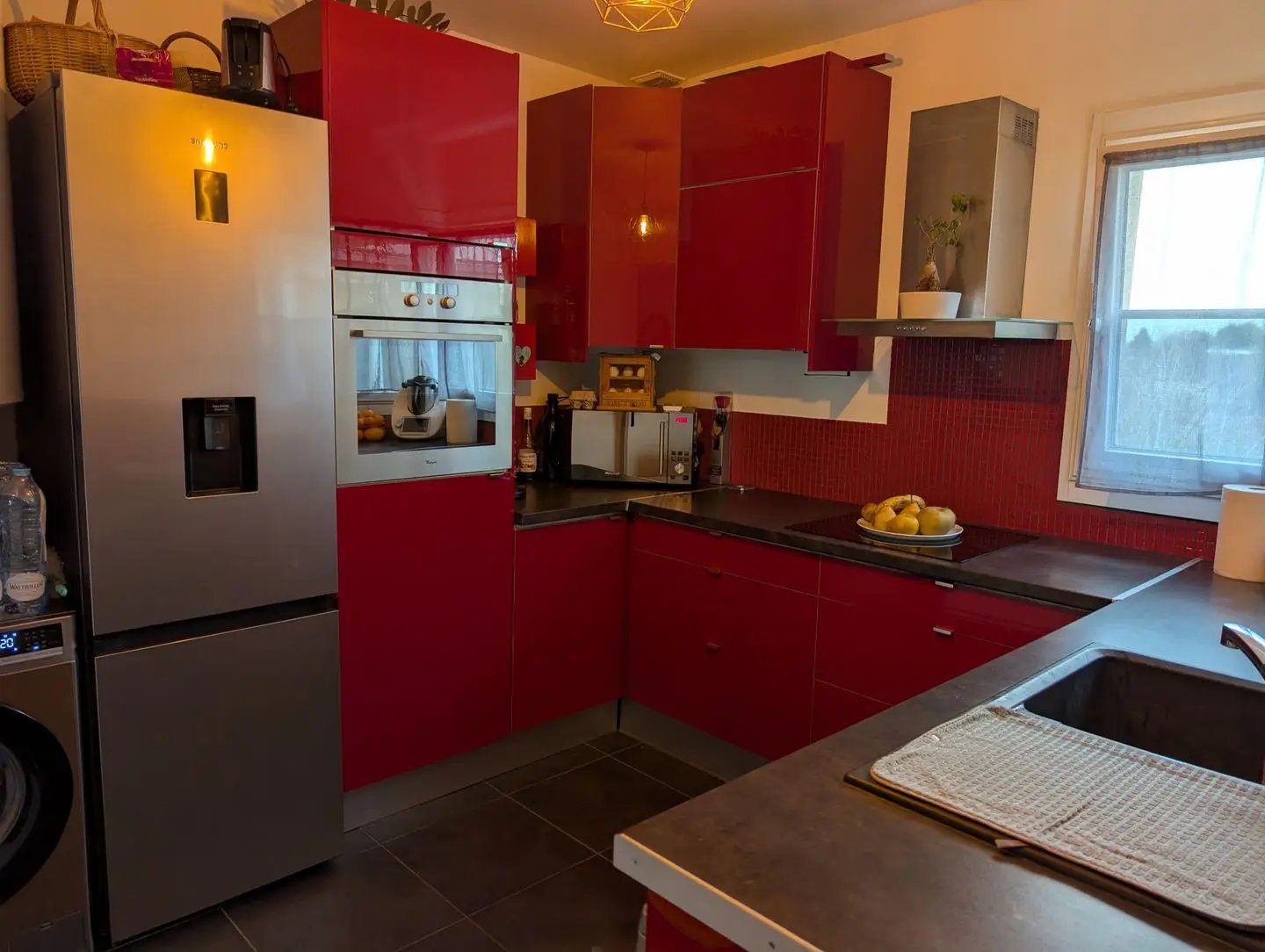 Appartement à vendre, 73m², Ezanville