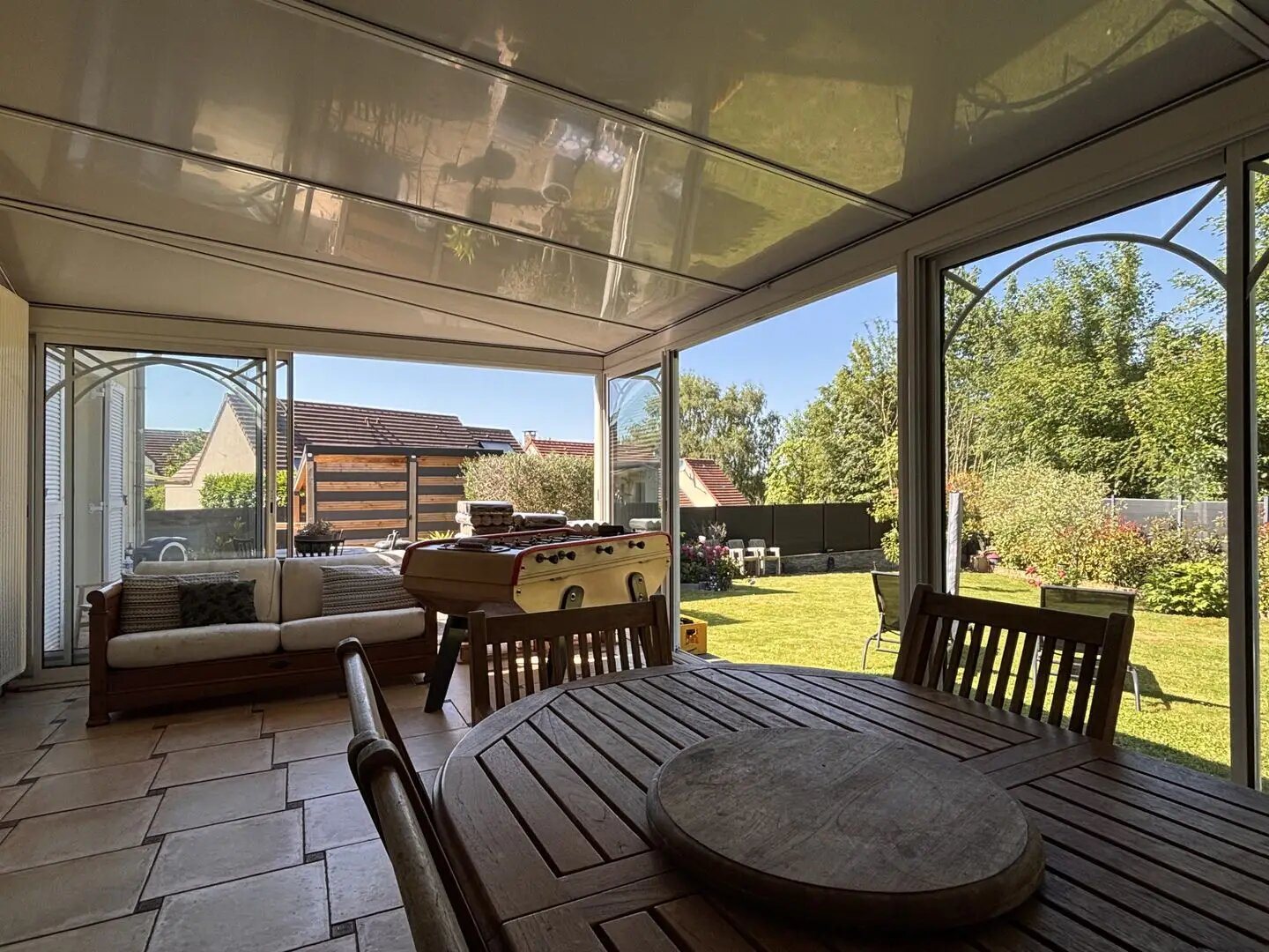 Maison à vendre, 114m², Écouen