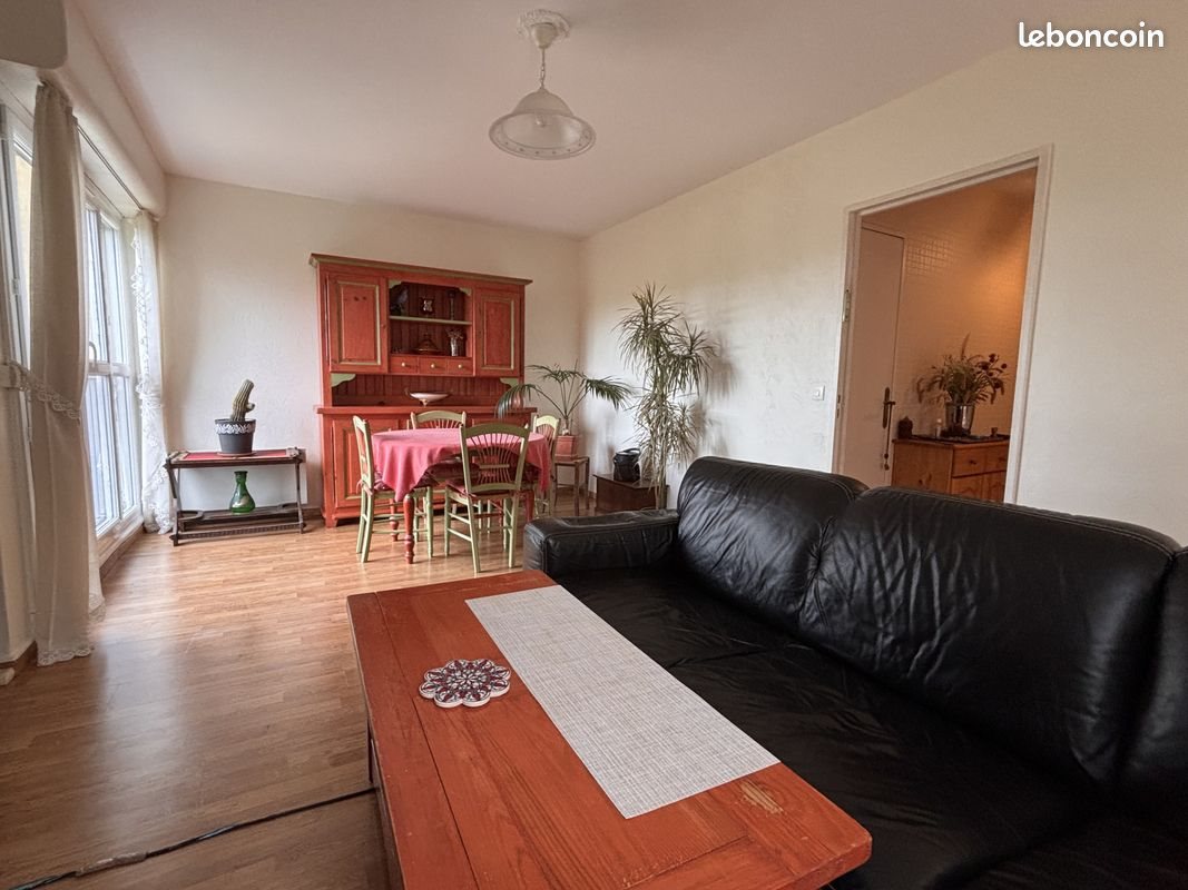 Appartement à vendre, 74m², Ezanville