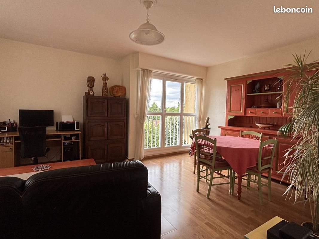 Appartement à vendre, 74m², Ezanville