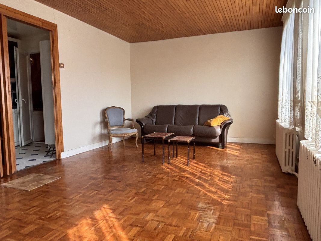 Maison à vendre, 66m², Ezanville