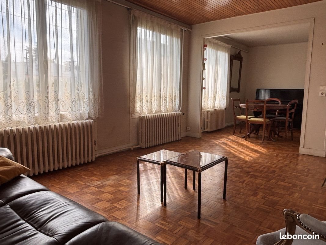 Maison à vendre, 66m², Ezanville