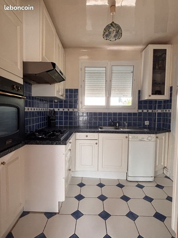 Maison à vendre, 66m², Ezanville