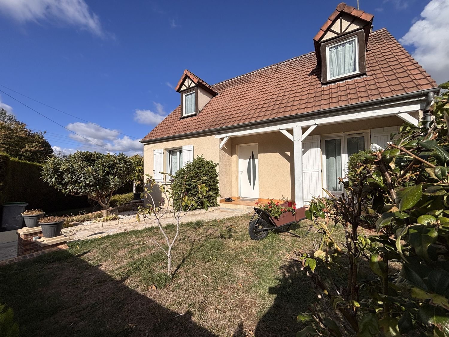 Maison à vendre, 87m², Écouen