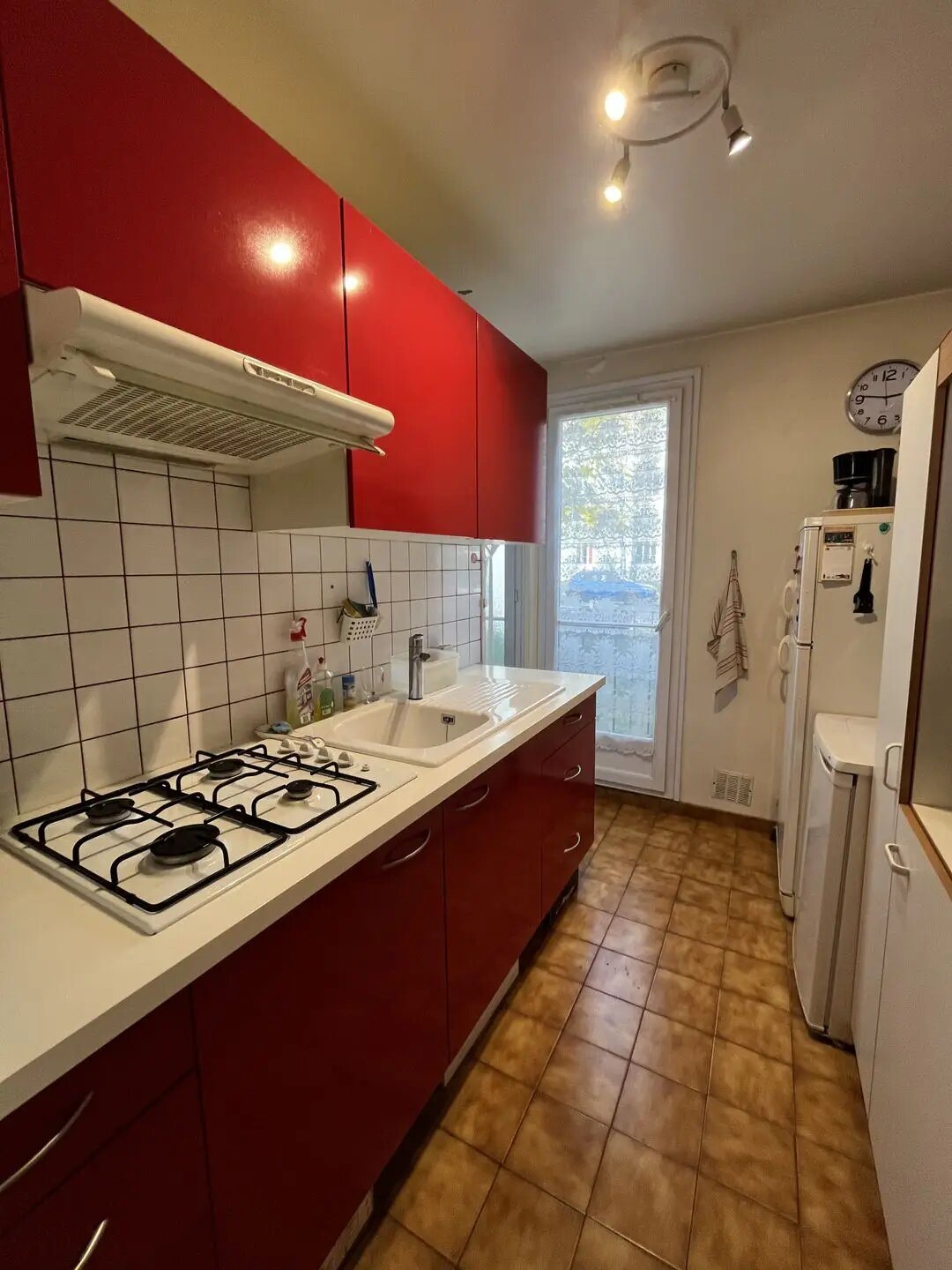 Appartement à vendre, 68m², Ezanville
