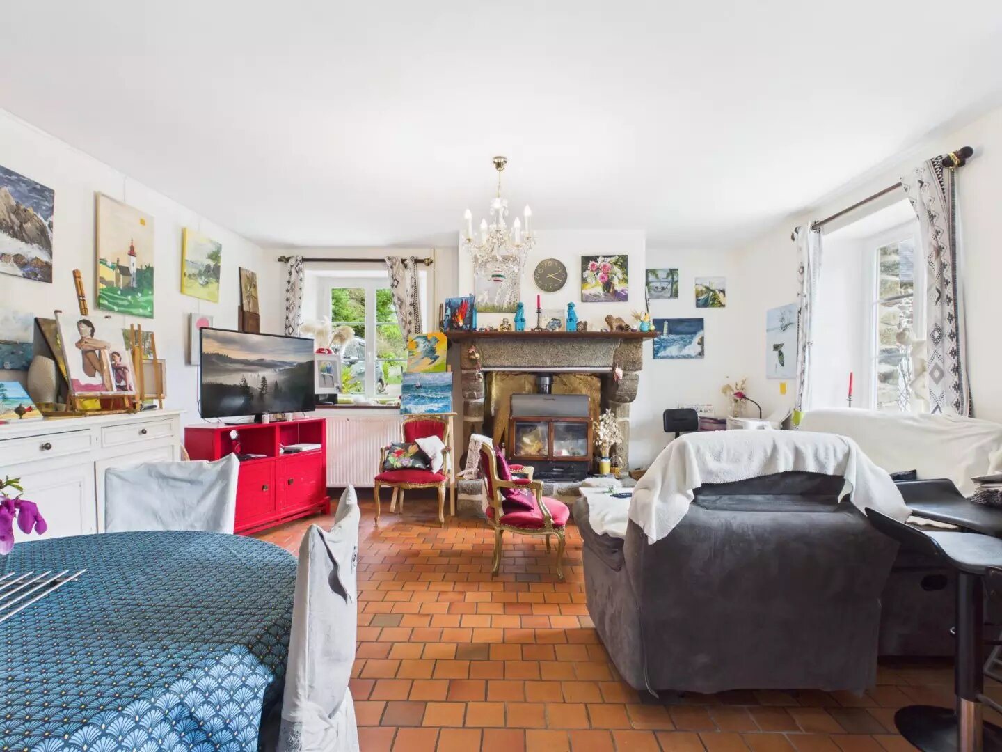 Maison à vendre, 170m², Agon-Coutainville