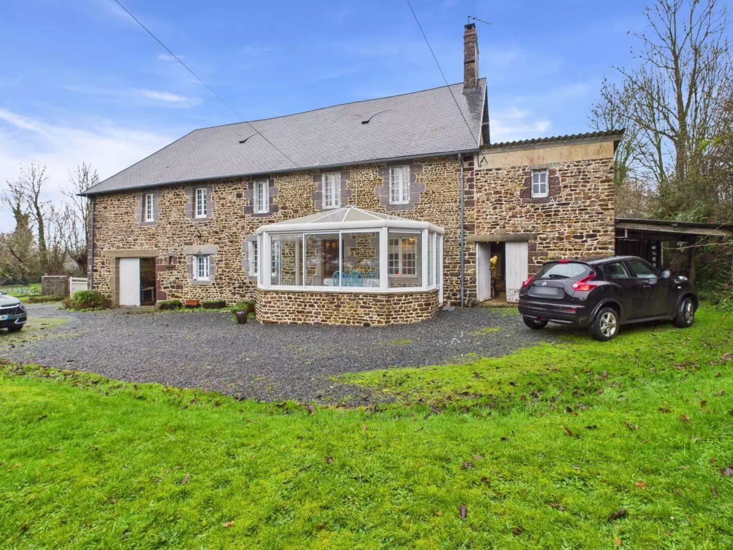 Maison à vendre, 111m², Roncey