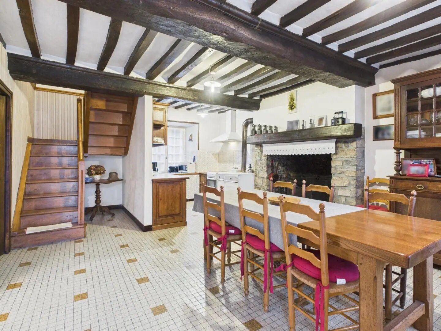 Maison à vendre, 111m², Roncey