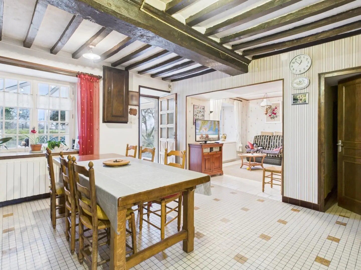 Maison à vendre, 111m², Roncey