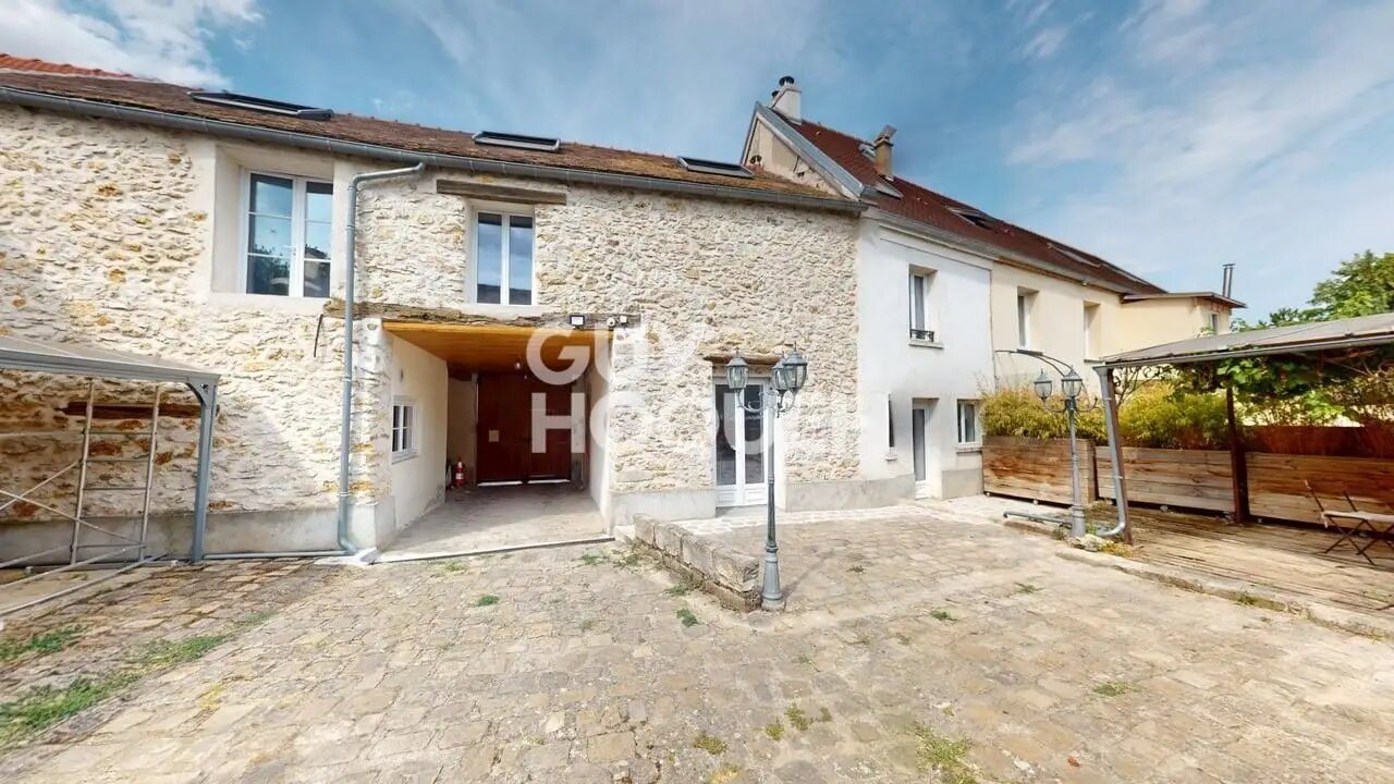 Maison à vendre, 210m², Longpont-sur-Orge