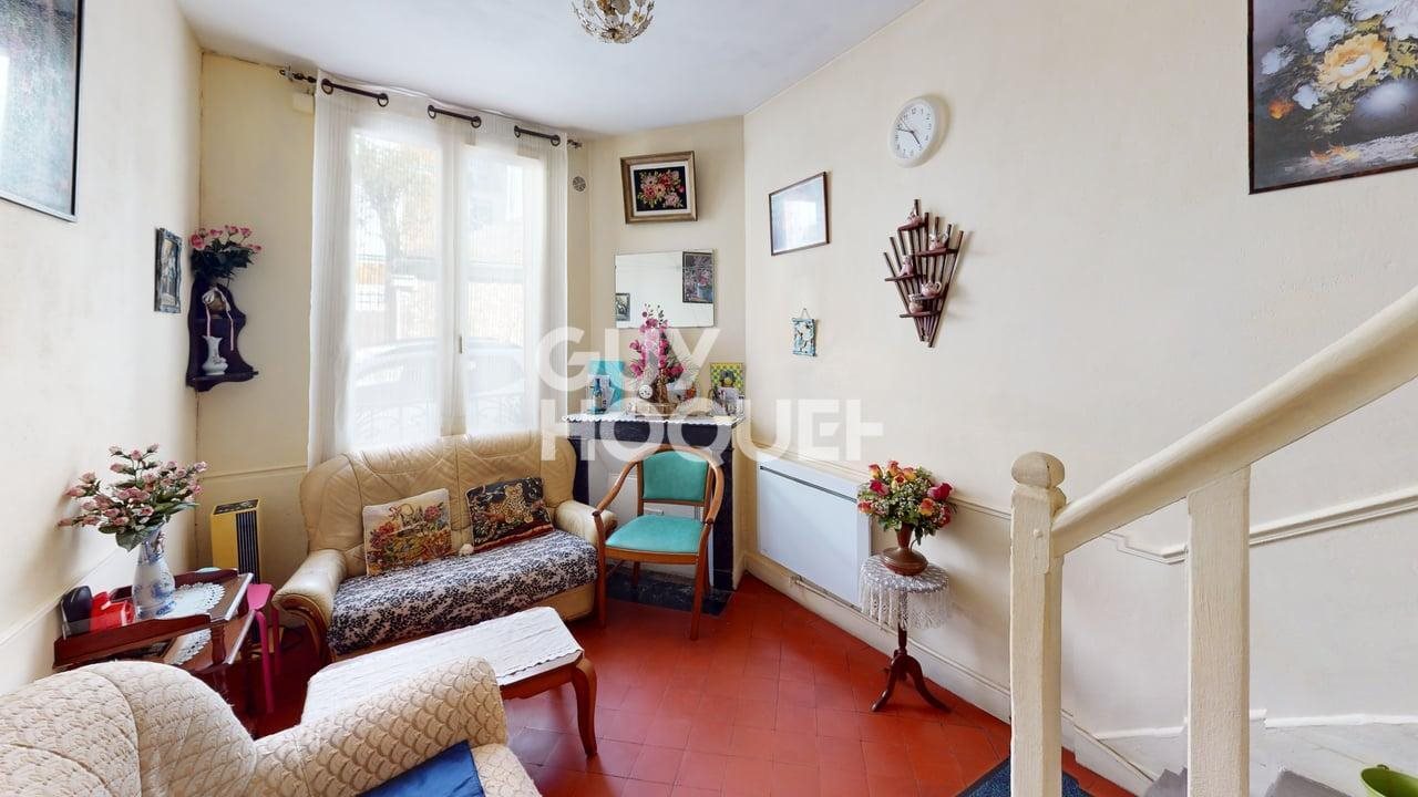 Maison à vendre, 69m², Montlhéry