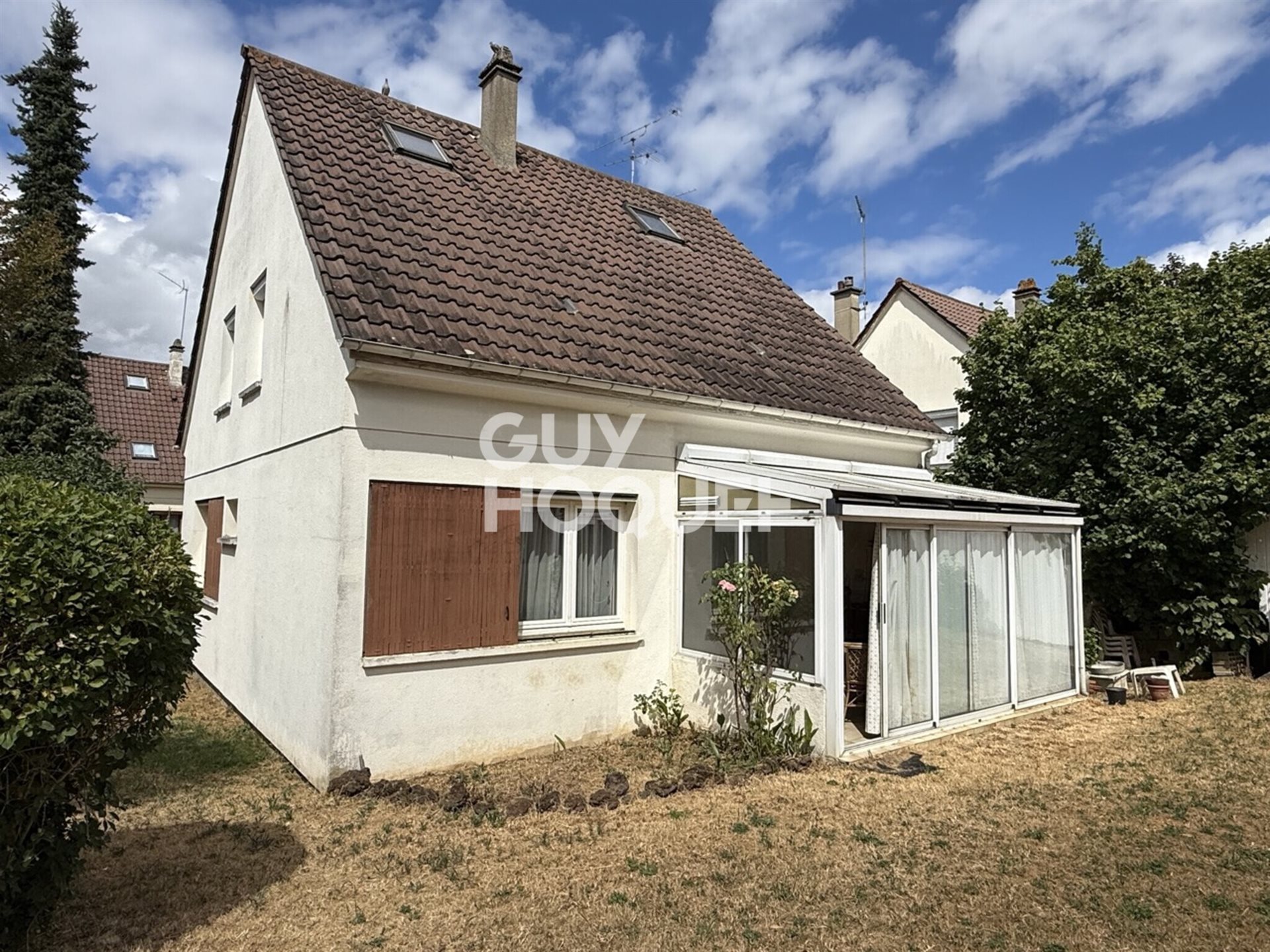 Maison à vendre, 126m², Marcoussis