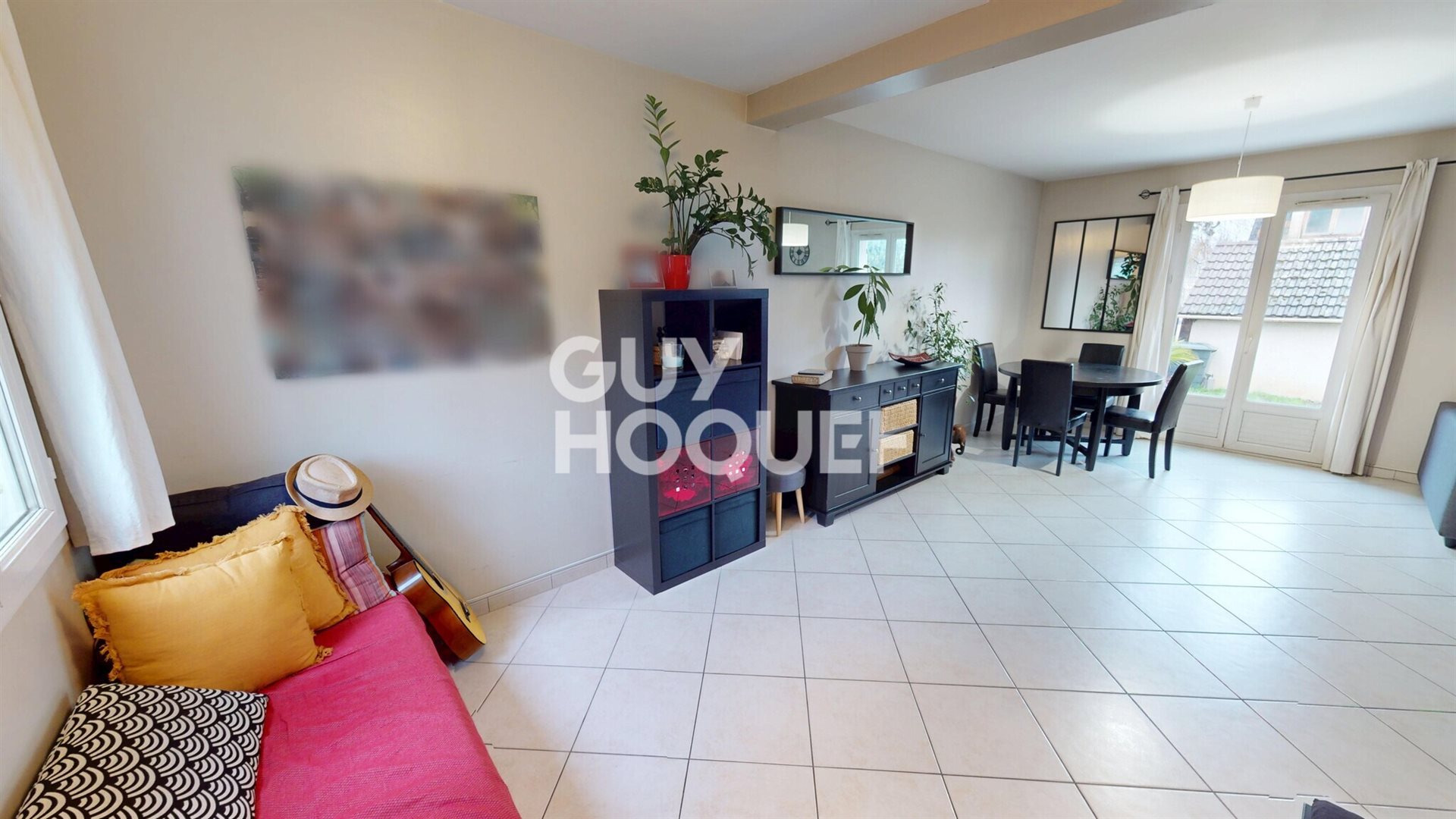 Maison à vendre, 91m², Longpont-sur-Orge