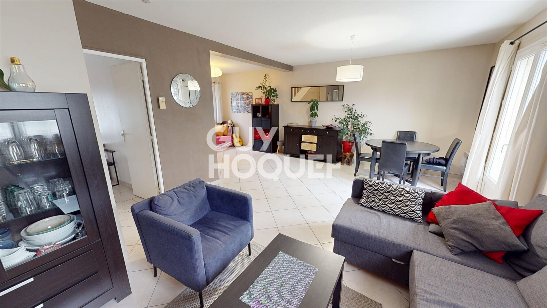 Maison à vendre, 91m², Longpont-sur-Orge