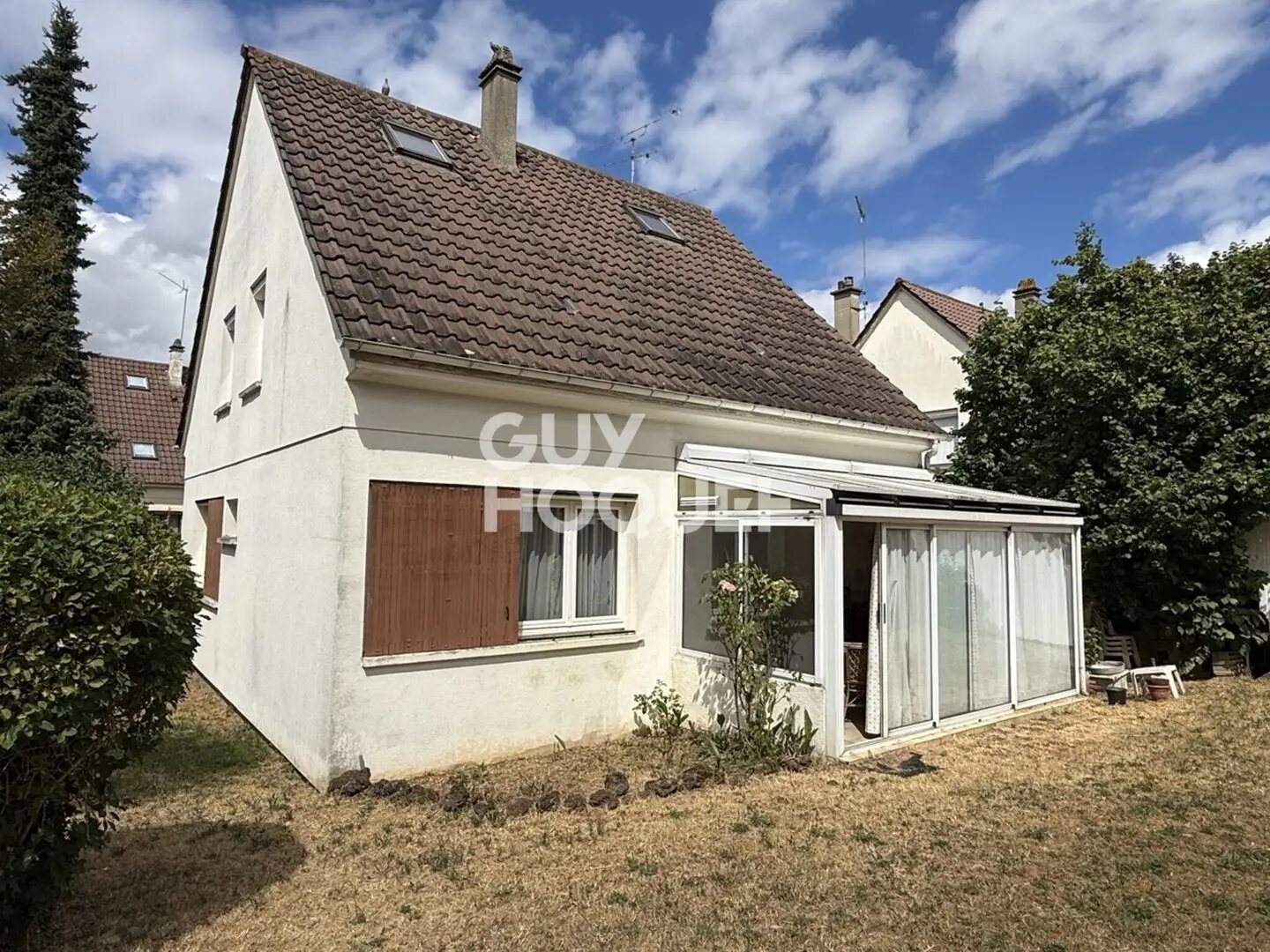 Maison à vendre, 126m², Marcoussis